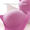 thumbnail image 6 of Everyday Bras for Women Brazier for Women Womens Strapless Bra Womens Strapless Bras Sports Bras Athletic Bras for Women Sports Bra Wire Push up Bra Sports Bras for Women Medium Support B F, 6 of 8