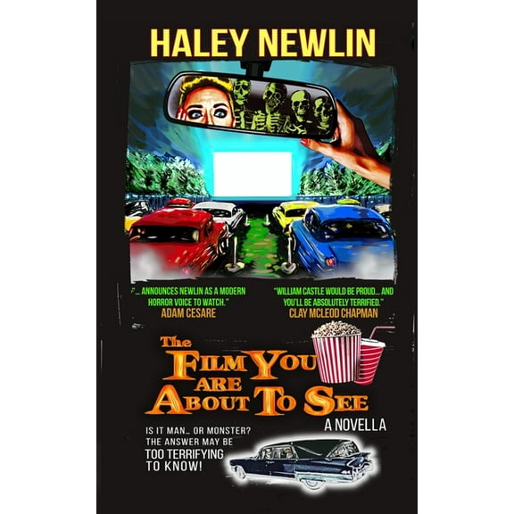 The Film You Are About to See, (Paperback)
