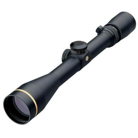 - LEUPOLD VX-3I 3.5-10X 40MM OBJ 29.8-11 FT @ 100 YDS FOV 1