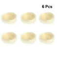 thumbnail image 4 of 6pcs Simulation Hemp Thread Chicken Coop Easter Chicken Nest Ornament Party DIY Decor (White), 4 of 7