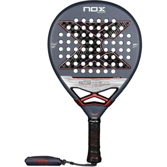 NOX AT10 Genius Luxury 12K 2025 – Precision  Power for Elite Players