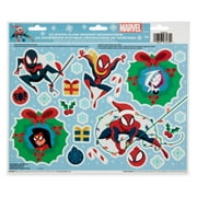 Marvel Spiderman Wnd Cling