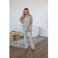 thumbnail image 2 of Levie Ribbed Top, 2 of 5