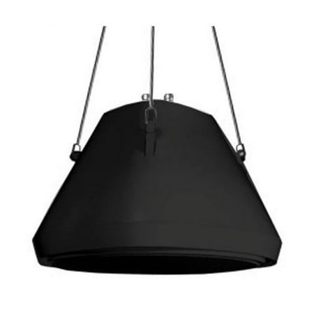 Speco SP30PTB - Speaker - for PA system - 30 Watt - 2-way - black