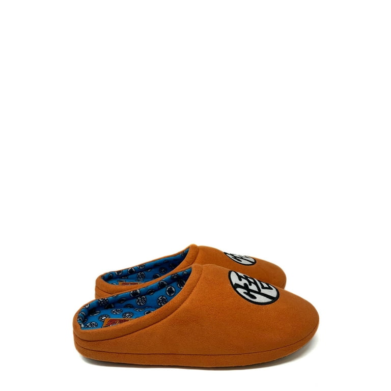 Dragon Ball Z Mens Clog Slippers