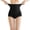 Black, variant on Women's High Waist Shaping Pants, Tummy Control & Lifting, Smooth Compression Body Shaper