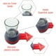 thumbnail image 5 of Spin Shot Juego De Beber Ruleta De Bebidas CHIC-FANTASY Bebe Y Diviértete, 5 of 6