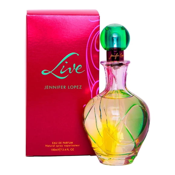 Perfume Jenifer Lopez Live 100 ml