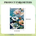 thumbnail image 6 of ONETECH Super Absorbent Microfiber Golf Towel 24x16in 1PC, 6 of 7
