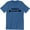 Blue, variant on I Found This Humerus Funny Mens Soft Humerous Science DR Anatomy T-Shirt