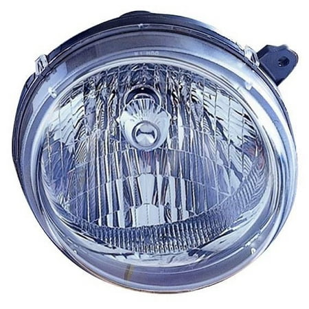 Go Parts 2003 2004 Jeep Liberty Front Headlight Headlamp Go Parts 2003 2004 Jeep Liberty Front Headlight Headlamp Embly Housing