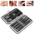 thumbnail image 1 of Manicure Tool, Convenient Convenience Nail Clipper, Practical For Home Travel Men Women Gray, 1 of 8