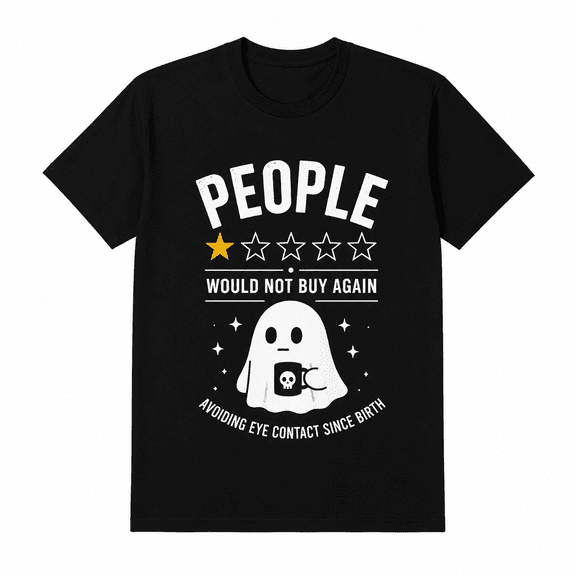 Funny Social Battery Review Graphic T Shirt for Men Women, Introvert Humor Tee, Low Energy Social Interaction Rating Shirt, Sarcastic Casual Short Sleeve Graphic Tee Gift for Adults