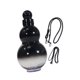 thumbnail image 5 of Botella de agua deportiva de calabaza, hervidor deportivo de 900ml, bonita botella portátil para beber, taza para beber al aire libre para pesca y cic Negro, 5 of 8