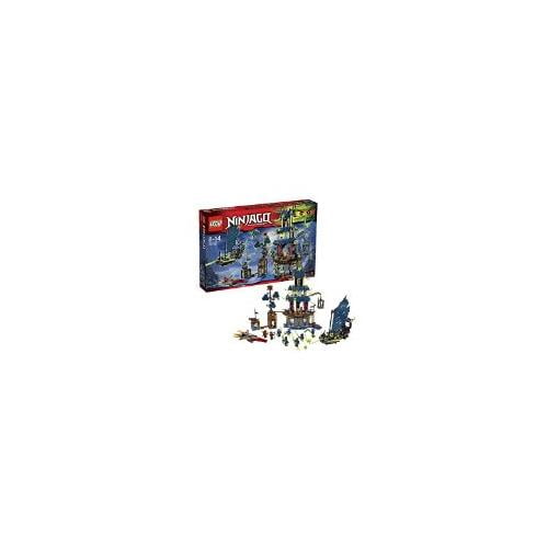 LEGO Ninjago City of Stiix Set 70732, Ghost Ship, Scroll of