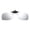 Silver - 14.5cm, variant on Whyan Polarized Flip Up Clip On Sunglasses Rimless UV400 Protection Clip On Shades Lightweight Metal Clip Over Sunglasses for Myopia Glasses Driving & Outdoor Activities