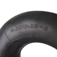 thumbnail image 3 of LotFancy 4.10/3.50-4 Inner Tube for Hand Truck, Dolly, Hand Cart, Utility Wagon, Snow Blower, Lawn Mower, 3 of 6