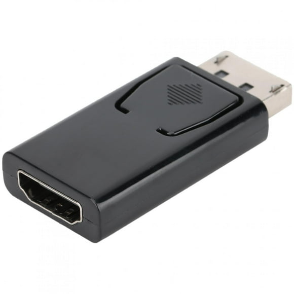 Display Port DP Adapters, ABS Embedded Clock Architecture DP Adapter For PC Laptop