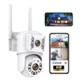 thumbnail image 1 of Cámara De Seguridad Wifi 5g Exterior De 360° Visión Nocturna, 1 of 8