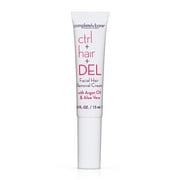Completely Bare Ctrl + Hair + Del Targeted Hair Removal Cream, .5FL OZ
