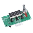 thumbnail image 2 of 2024 Stepper Motor Driver Board Stable Speed Controller Module with Digital Display DC8?24V, 2 of 5