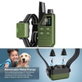 thumbnail image 6 of 1-2 Dogs Shock Collar 4500FT Dog Training Collar with Remote Waterproof Rechargeable E-Collar, 6 of 9