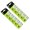 10 pieces, variant on Tizuqe CR1025 Metal Button Cell Stable Voltages Compactly CR1025 Battery For Car Key Electronics Mini Lights Toy Travel Essential