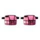 thumbnail image 3 of Riñonera Riwesomey para enfermera ajustable cómoda duradera color Rosa 2Conjunto, 3 of 6
