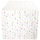 thumbnail image 1 of Table Runner DII con estampado de lunares para fiestas, 14 x 72 pulgadas, 1 of 7