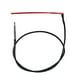 thumbnail image 2 of 1x Piezo Pickup para Guitarra Acústica Preamplificador Parte de Rojo Durable Exquisita, 2 of 9