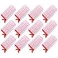 thumbnail image 1 of Weiweiguan 12 Pcs Rouleaux de Cheveux Auto-Adhérents, Boucleurs de Racines, 1 of 6