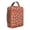 Citrus-2, variant on Ocean Crab Insulated Lunch Box, Leakproof Reusable Cooler Bag for Beach Fishing & Office Commute - Crab Print Design Portable Tote for Seafood Lovers