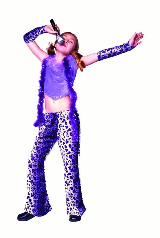 children's rock star fancy dress