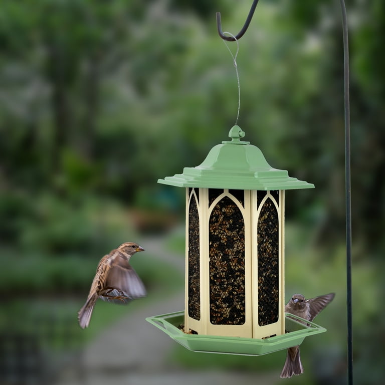 Perky-Pet Pistachio Gazebo Feeder Perky-Pet Pistachio Gazebo Feeder