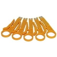 thumbnail image 2 of Cergrey 5Pcs Mini Wire Stripper Portable Durable Wire Stripper For CAT5 CAT5e CAT6 Data Cable 3D Printers PTFE Tube,Wire Stripper Tool,Wire Stripper, 2 of 8