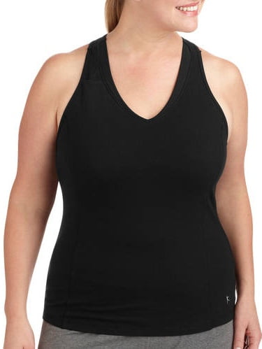 danskin now plus size tank tops