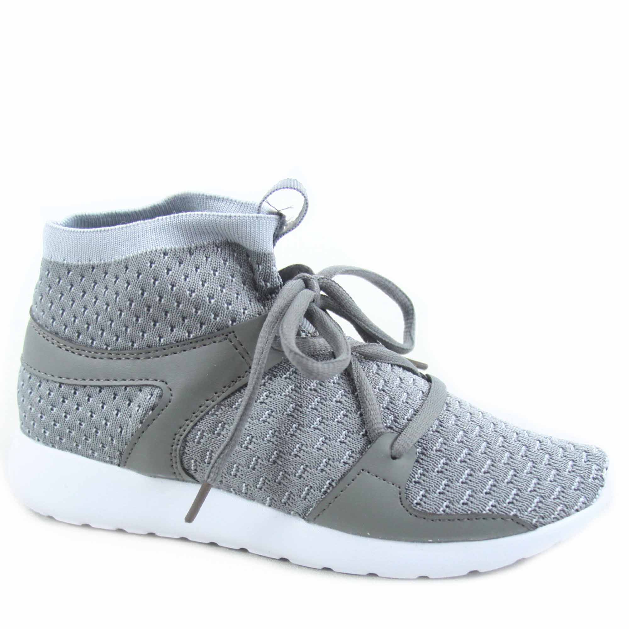 Link Relax22k Youth Girl�s Kid�s High Top Lace Up Slip