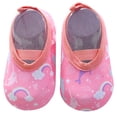 thumbnail image 1 of Zapatos Bsvklp para Bebé Suela Plana Secado Rápido Rosa XS, 1 of 6