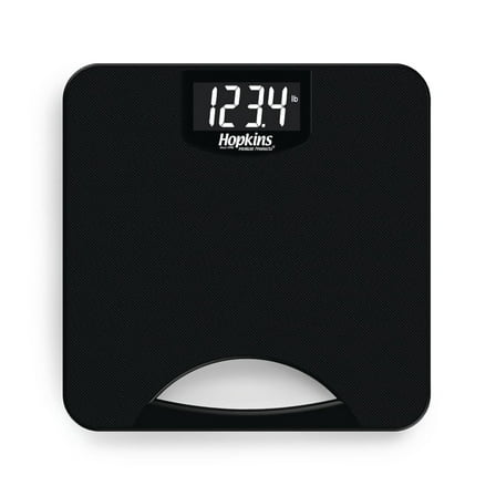 EZ Carry 550LB Digital Scales for Body Weight with Built-in Handle for Travelling Nurses
