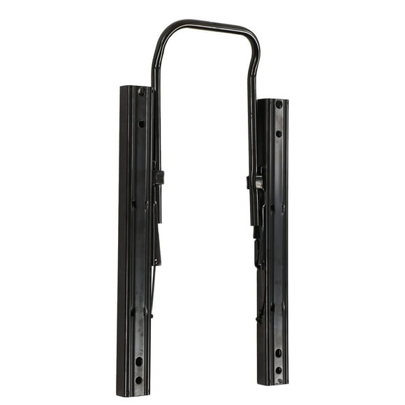 Slider Track, Slide Set Steel Dual Rails Double Locking Adjustable Slider Track Slide Rails Adjustable Sliding For RVs Boats Trucks