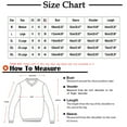 thumbnail image 2 of TFEOQRY Men's Crew Neck Sweater Checkered Patchwork Knit Long Sleeve Color Block Casual Pullover Fall Winter Top Black, 2 of 2