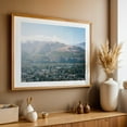 thumbnail image 5 of View from Grant Park, Ventura 01 - Ventura California Photography Landscape Mountain Scenic Rural Countryside Nature Vineyard Unframed Wall Art Print 20 x 28 inches, 5 of 7