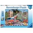 thumbnail image 2 of Rompecabezas Ravensburger Fire Truck Rescue 100 piezas, 2 of 6
