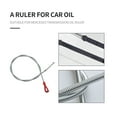 thumbnail image 2 of Anxingo 722.6 Transmission Dipstick  Replacement for Mercedes Benz E-Class W210 C-Class W203 W204 S-Class W220 ML-Class W163 Sprinter, Replacement for 917-321 140589152100, 2 of 8