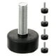 thumbnail image 1 of BRIGHTFUFU 5 patas niveladoras de goma para muebles con tornillos roscados, patas ajustables, almohadillas niveladoras, patas ajustables para muebles., 1 of 8