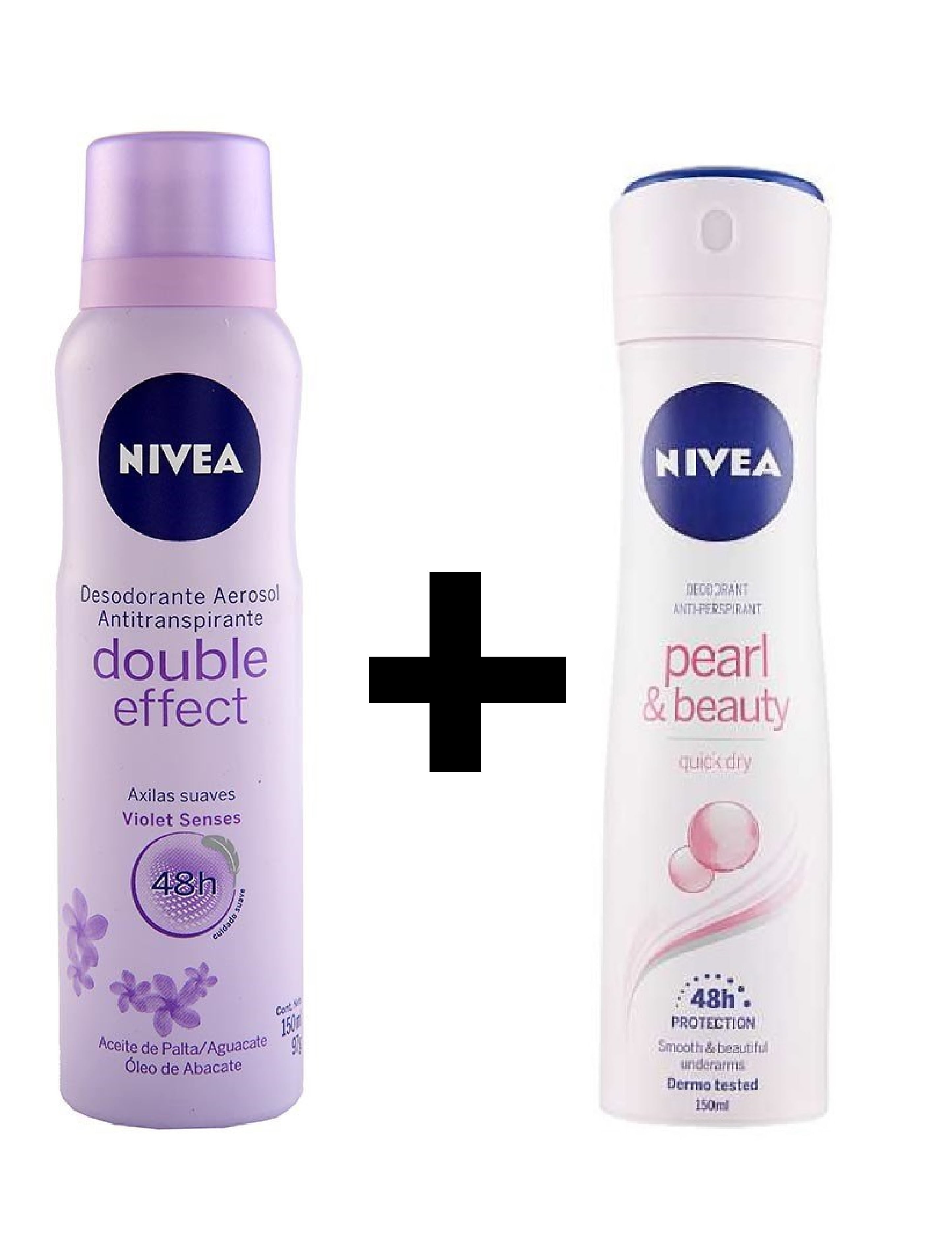nivea 48 hr