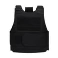 thumbnail image 1 of JShteea Camiseta Interior Multifuncional para Exteriores  Chaleco Protector Corporal Impermeable (negro), 1 of 9