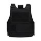 thumbnail image 1 of Sywqhk Camiseta interior multifuncional para exteriores, chaleco protector impermeable para el cuerpo (negro) Sywqhk Alta Calidad, 1 of 8