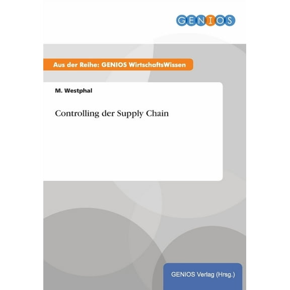 Controlling der Supply Chain (Paperback)