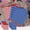 Red,Blue, variant on LanSuare 4th of July Patriotic Disposable Paper Red White and Blue American Flag Napkins for Veterans Day Election Independence Day Decoration